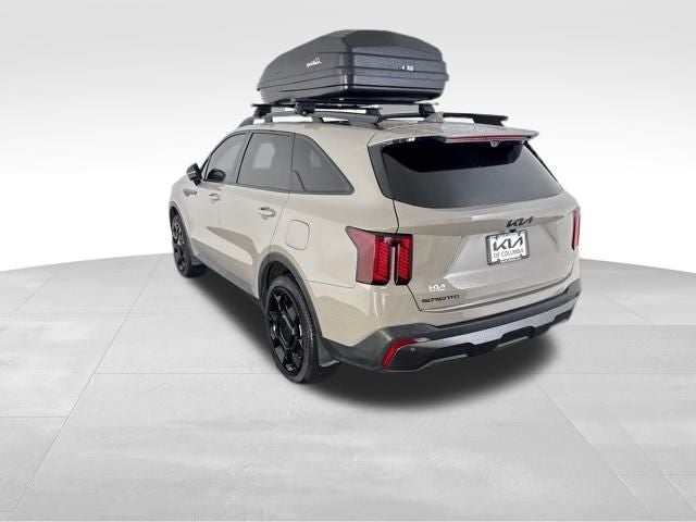 2025 Kia Sorento X-Line SX Prestige