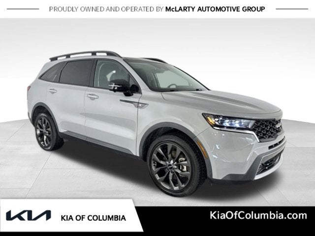2023 Kia Sorento X-Line SX Prestige