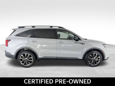 2023 Kia Sorento X-Line SX Prestige