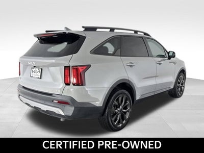 2023 Kia Sorento X-Line SX Prestige