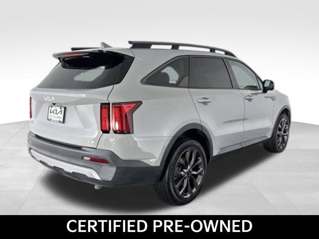 2023 Kia Sorento X-Line SX Prestige