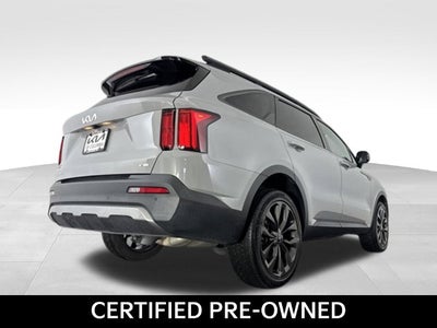 2023 Kia Sorento X-Line SX Prestige