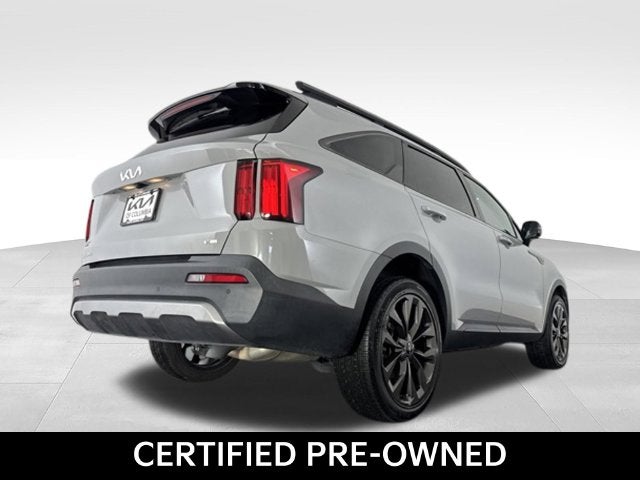 2023 Kia Sorento X-Line SX Prestige