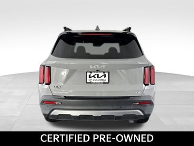 2023 Kia Sorento X-Line SX Prestige