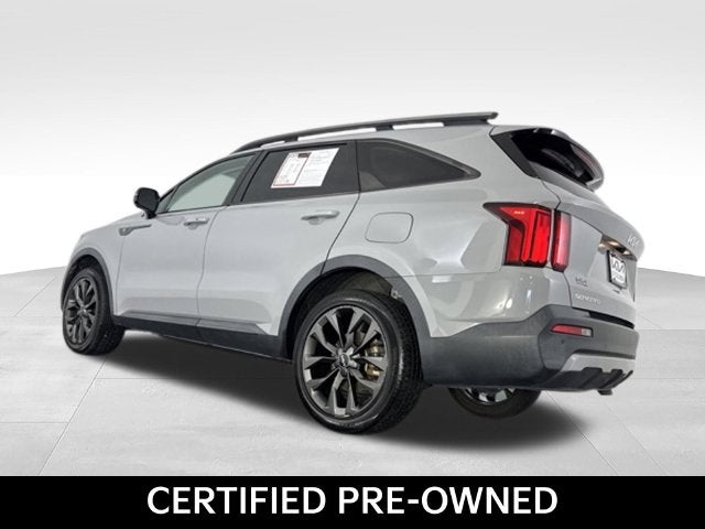 2023 Kia Sorento X-Line SX Prestige