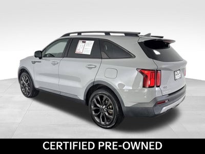 2023 Kia Sorento X-Line SX Prestige