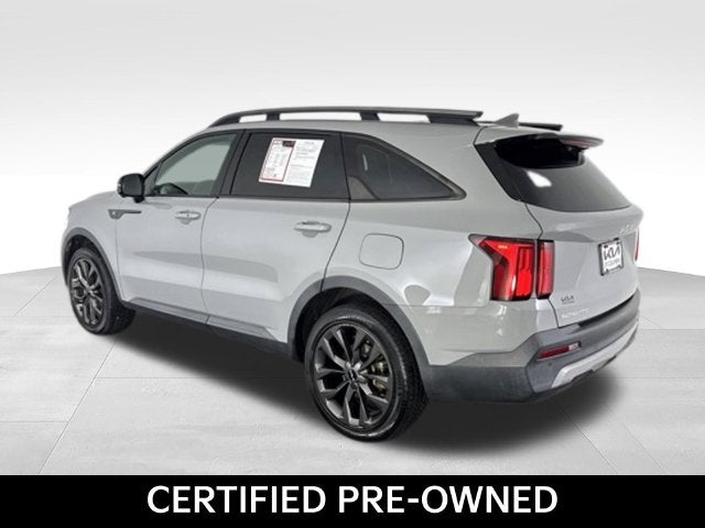 2023 Kia Sorento X-Line SX Prestige
