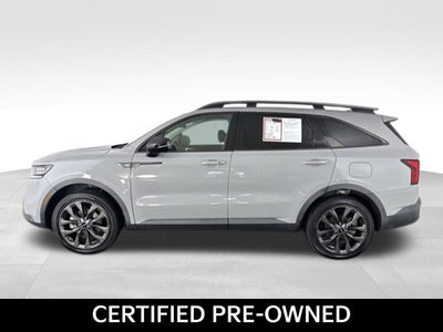 2023 Kia Sorento X-Line SX Prestige