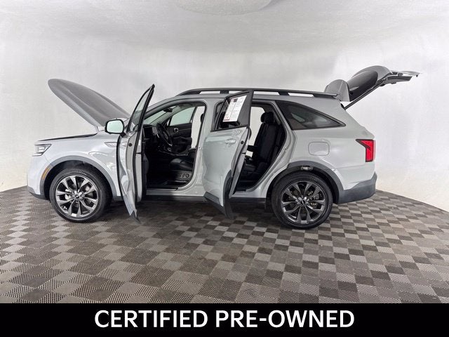 2023 Kia Sorento X-Line SX Prestige