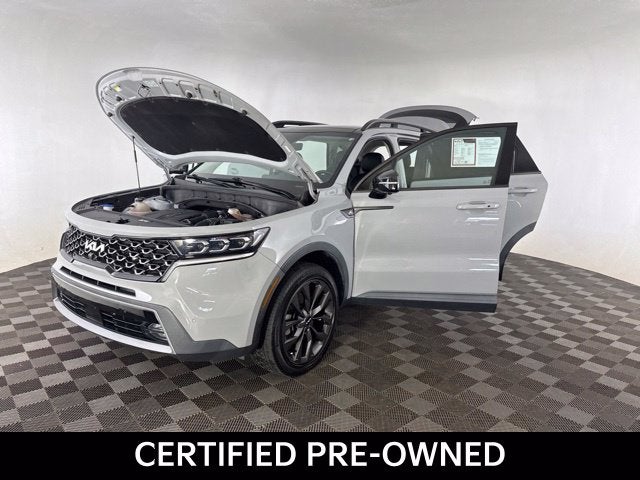 2023 Kia Sorento X-Line SX Prestige