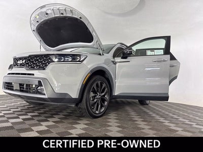 2023 Kia Sorento X-Line SX Prestige
