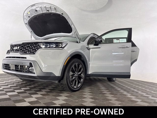 2023 Kia Sorento X-Line SX Prestige