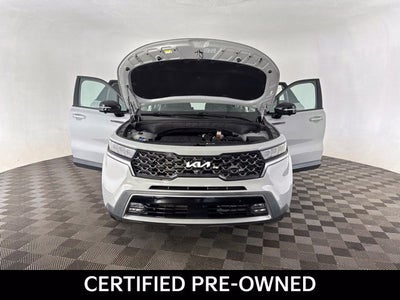 2023 Kia Sorento X-Line SX Prestige