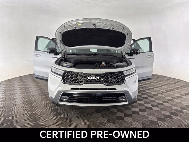 2023 Kia Sorento X-Line SX Prestige