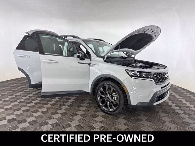 2023 Kia Sorento X-Line SX Prestige
