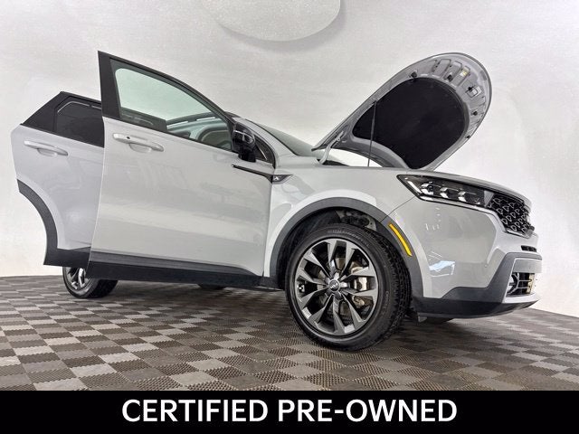 2023 Kia Sorento X-Line SX Prestige