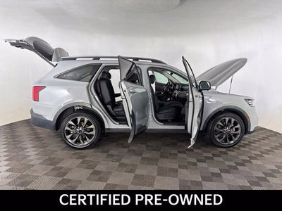 2023 Kia Sorento X-Line SX Prestige