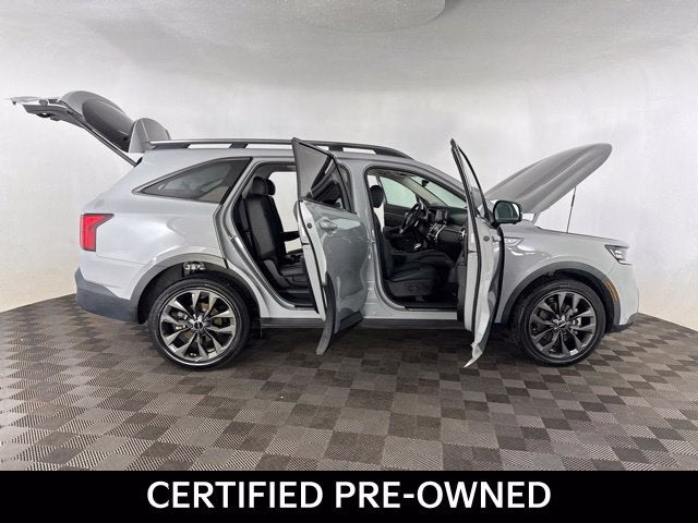 2023 Kia Sorento X-Line SX Prestige