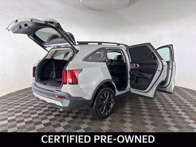 2023 Kia Sorento X-Line SX Prestige