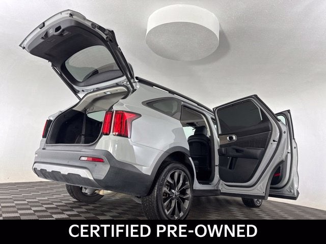 2023 Kia Sorento X-Line SX Prestige