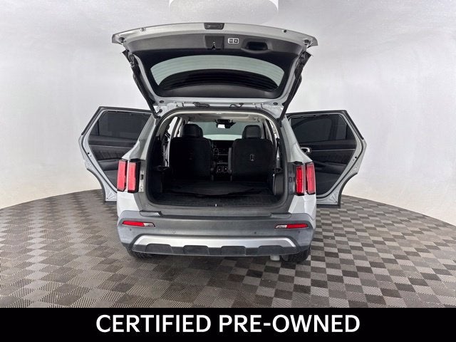 2023 Kia Sorento X-Line SX Prestige