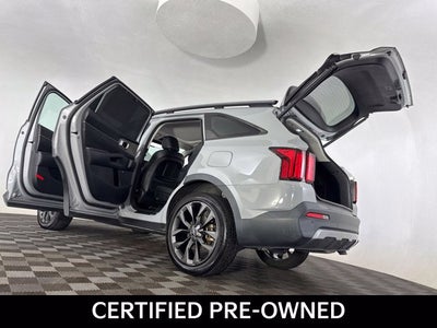 2023 Kia Sorento X-Line SX Prestige