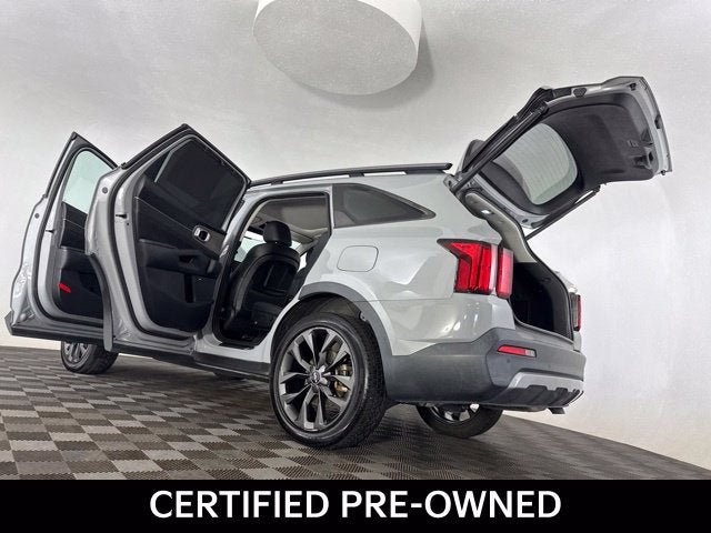 2023 Kia Sorento X-Line SX Prestige