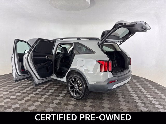 2023 Kia Sorento X-Line SX Prestige