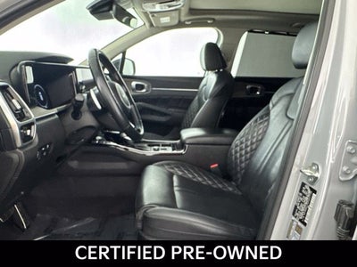 2023 Kia Sorento X-Line SX Prestige