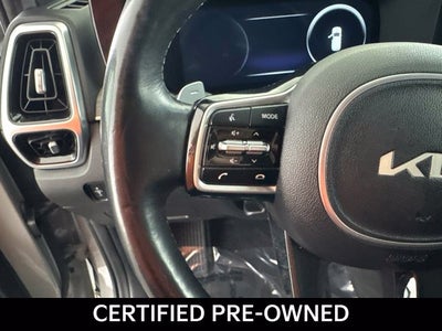 2023 Kia Sorento X-Line SX Prestige