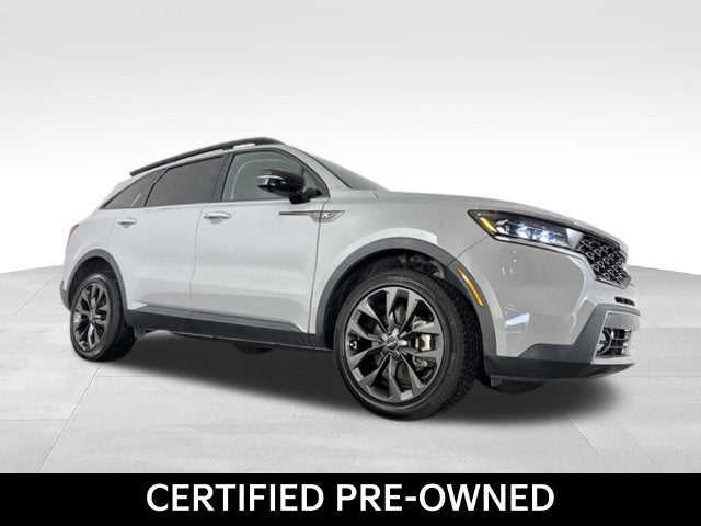 2023 Kia Sorento X-Line SX Prestige