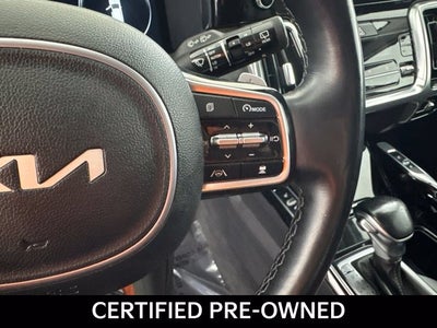 2023 Kia Sorento X-Line SX Prestige