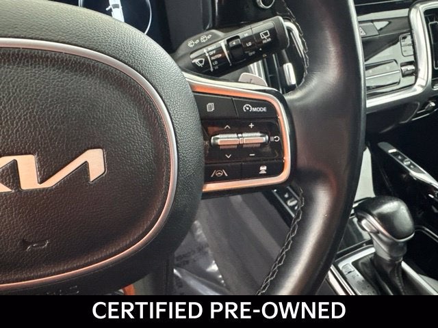 2023 Kia Sorento X-Line SX Prestige