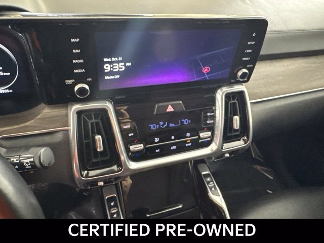 2023 Kia Sorento X-Line SX Prestige