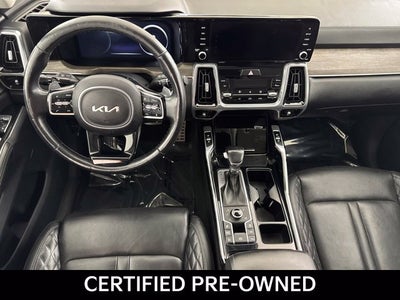 2023 Kia Sorento X-Line SX Prestige