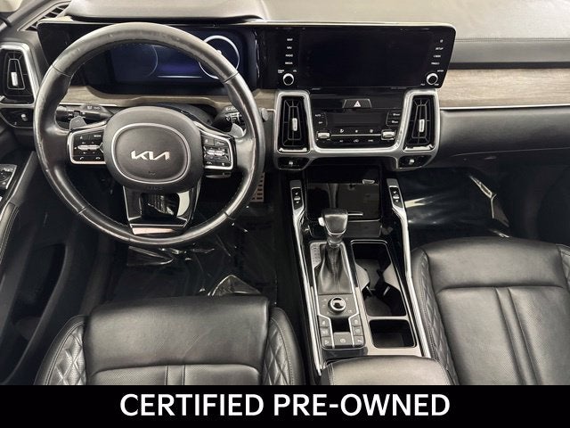 2023 Kia Sorento X-Line SX Prestige