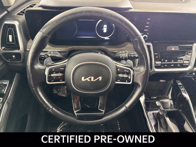 2023 Kia Sorento X-Line SX Prestige