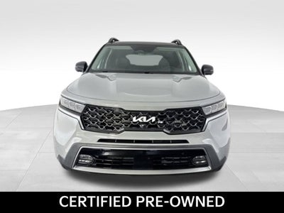 2023 Kia Sorento X-Line SX Prestige