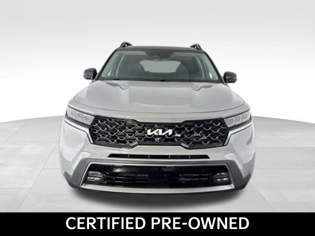 2023 Kia Sorento X-Line SX Prestige
