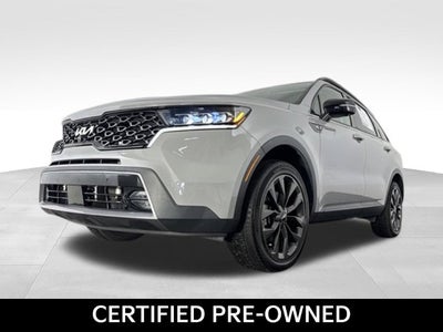 2023 Kia Sorento X-Line SX Prestige