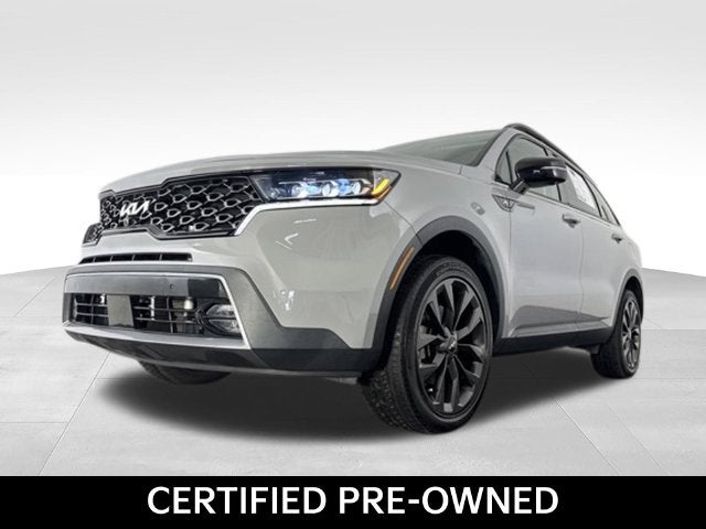 2023 Kia Sorento X-Line SX Prestige