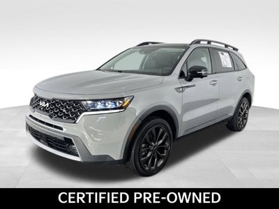 2023 Kia Sorento X-Line SX Prestige
