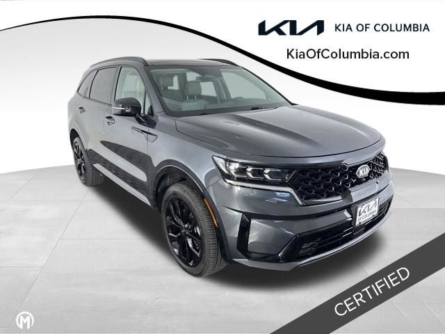 2021 Kia Sorento SX