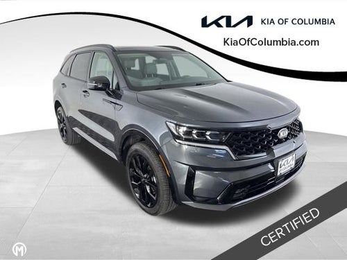 2021 Kia Sorento SX