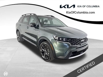 2023 Kia Sorento X-Line SX Prestige