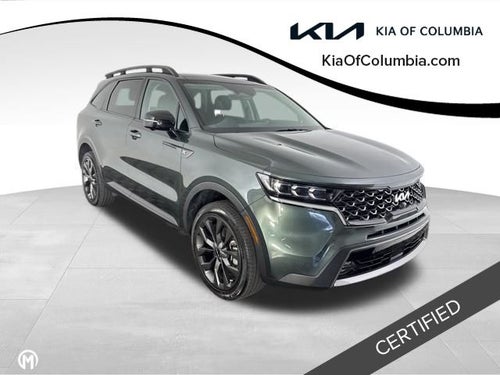 2023 Kia Sorento X-Line SX Prestige