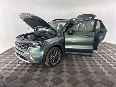 2023 Kia Sorento X-Line SX Prestige