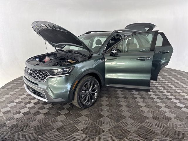 2023 Kia Sorento X-Line SX Prestige