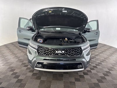 2023 Kia Sorento X-Line SX Prestige