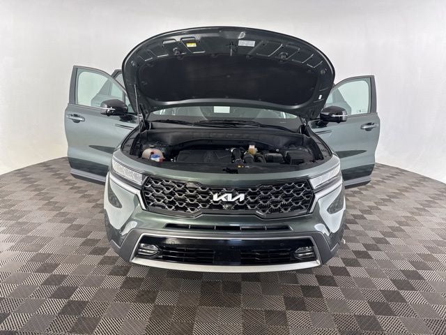 2023 Kia Sorento X-Line SX Prestige